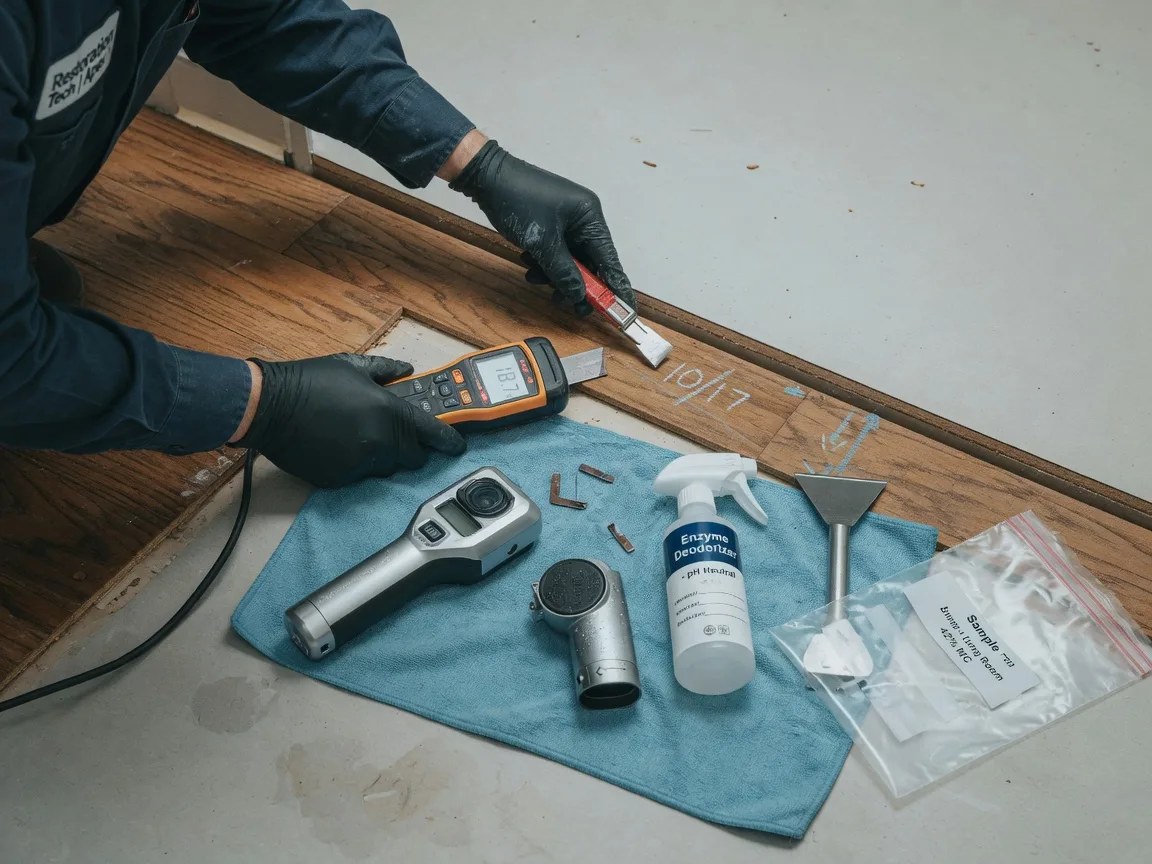 Why choose Water Damage Repair in Natchitoches, LA